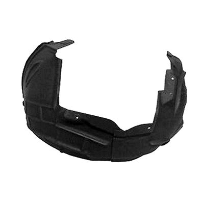 AUDI S6 SEDAN FENDER LINER RIGHT (Passenger Side) OEM#4F0821134P 2007-2011 PL#AU1249131