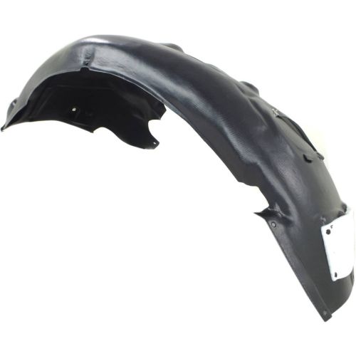 AUDI A6 SEDAN FENDER LINER RIGHT (Passenger Side)**CAPA** OEM#4G0821134D 2012-2017 PL#AU1249132C