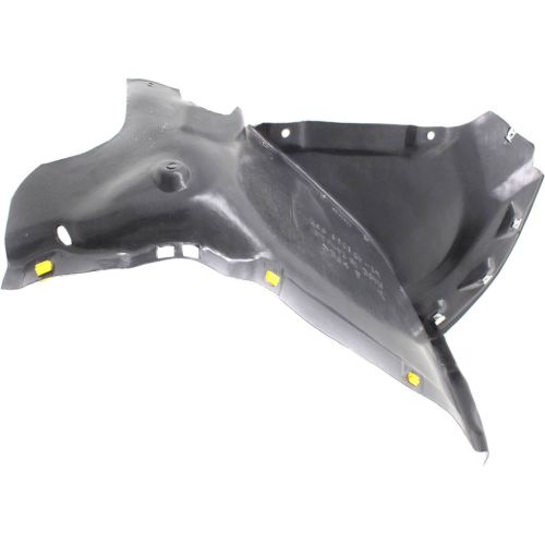AUDI A4 SEDAN  FRONT SPLASH SHIELD RIGHT (Passenger Side) (WO/S-LINE) OEM#8W0853888L-PFM 2017-2021 PL#AU1249134