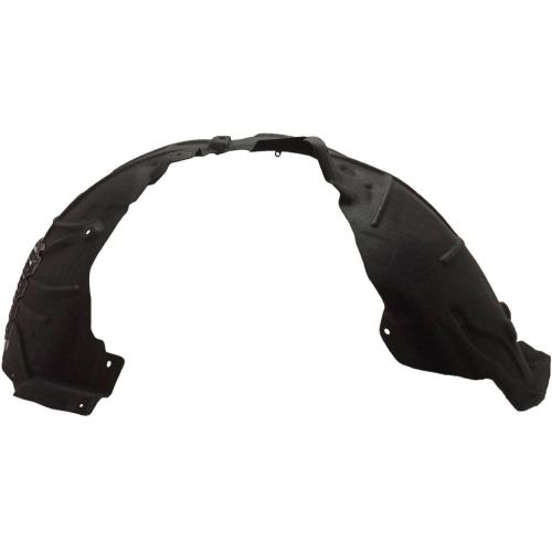 AUDI Q5 / SQ5 FENDER LINER RIGHT (Passenger Side) (EXC SQ5 18-20)(UPPER SECTION)**CAPA** OEM#80A821172G 2018-2023 PL#AU1249144C