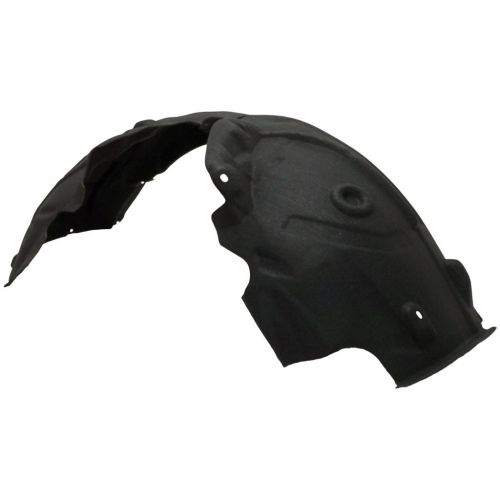 AUDI A6 SEDAN  FENDER LINER RIGHT (Passenger Side) (FROM 6-6-16)(UPPER SECTION) OEM#4G0821134F 2017-2018 PL#AU1249149