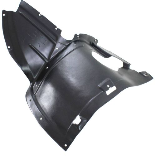 AUDI A3  FENDER LINER LEFT (Driver Side) (FRONT SECTION) OEM#8P0821191C 2006-2013 PL#AU1250101