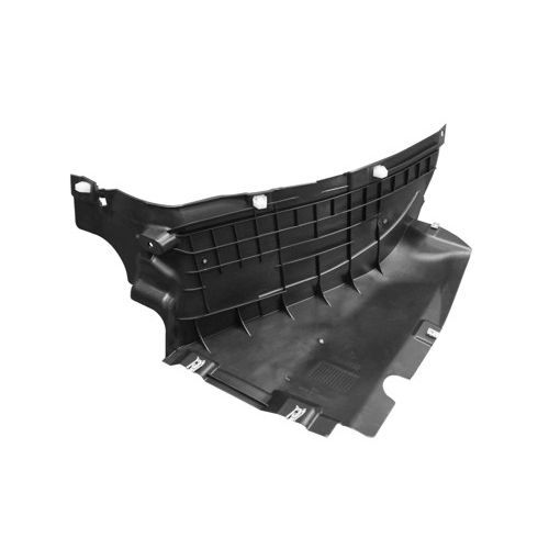 AUDI Q5 / SQ5 FENDER LINER LEFT (Driver Side) (Q5 WO/S-LINE)(FRONT LOWER)**CAPA** OEM#80A853887L 2018-2020 PL#AU1250109C