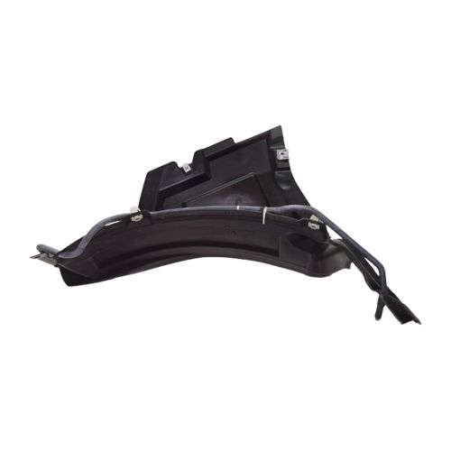 AUDI A6 SEDAN FRONT FENDER LINER LEFT (Driver Side) (Driver Side) (FRONT LOWER SECTION) OEM#4G0853887J 2016-2018 PL#AU1250110