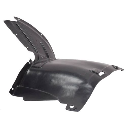 AUDI A3  FENDER LINER RIGHT (Passenger Side) (FRONT SECTION) OEM#8P0821192B 2006-2013 PL#AU1251101
