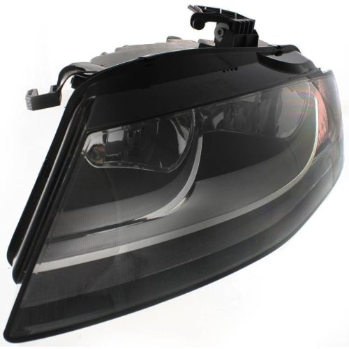 AUDI A4 SEDAN  / WAGON  HEAD LAMP ASSY LEFT (Driver Side) (HALOGEN) OEM#8K0941029AH 2009-2012 PL#AU2502149