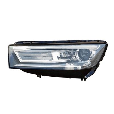AUDI Q5 / SQ5  HEAD LAMP UNIT LEFT (Driver Side) (XENON) **CAPA** OEM#80A941043H 2018-2020 PL#AU2502206C