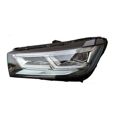 AUDI Q5 / SQ5 HEAD LAMP ASSY LEFT (Driver Side) (LED) **CAPA** OEM#80A941773J 2018-2020 PL#AU2502208C