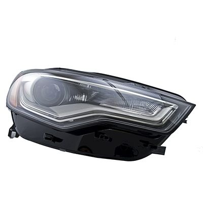 AUDI A6 SEDAN  HEAD LAMP UNIT RIGHT (Passenger Side) HID (WO/AUTO LEVELING) OEM#4G0941044E 2012-2018 PL#AU2503170