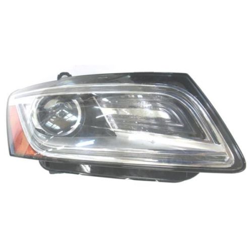 AUDI Q5  / SQ5  HEAD LAMP UNIT RIGHT (Passenger Side) (BI-XENON)(WO/CURVE LIGHTING)**CAPA** OEM#8R0941044E 2013-2017 PL#AU2503179C