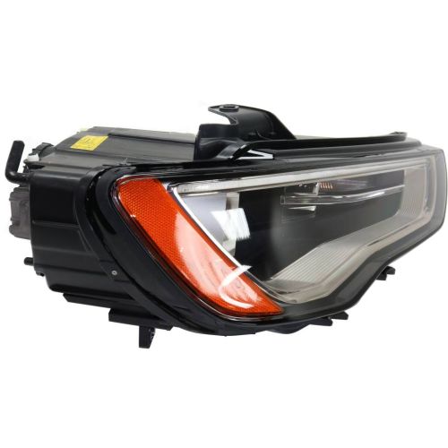 AUDI S3  HEAD LAMP RIGHT (Passenger Side) (XENON WO/CURVE LIGHTING)**CAPA** OEM#8V0941044B 2015-2016 PL#AU2503191C