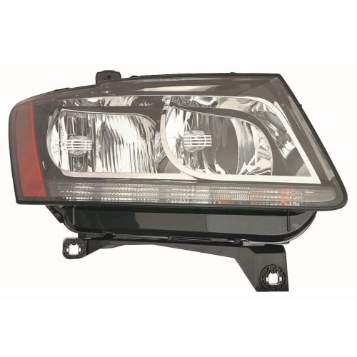 AUDI Q5  / SQ5  HEAD LAMP ASSY RIGHT (Passenger Side) (HALOGEN) OEM#8R0941004AP 2013-2014 PL#AU2503198