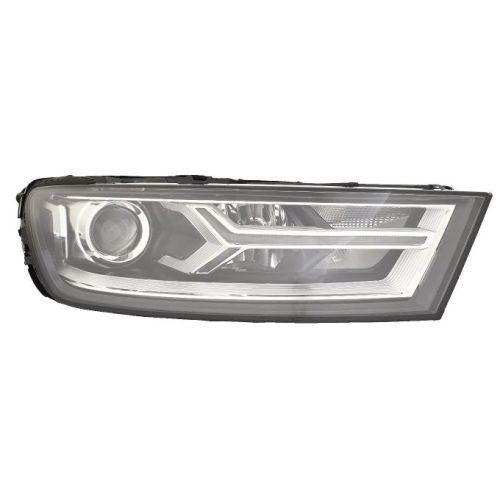 AUDI Q7  / SQ7  HEAD LAMP ASSY RIGHT (Passenger Side) (HID)**CAPA** OEM#4M0941044E 2017-2019 PL#AU2503201C