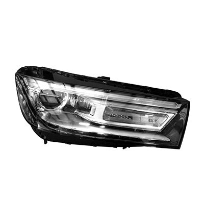 AUDI Q5 / SQ5 HEAD LAMP UNIT RIGHT (Passenger Side) (XENON) OEM#80A941044H 2018-2020 PL#AU2503206