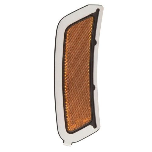 AUDI Q7 / SQ7 FRONT SIDE MARKER LAMP UNIT LEFT (Driver Side) OEM#4M0945071 2017-2019 PL#AU2550103