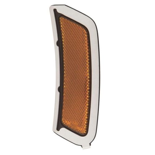 AUDI Q7 / SQ7 FRONT SIDE MARKER LAMP UNIT RIGHT (Passenger Side)**CAPA** OEM#4M0945072 2017-2019 PL#AU2551103C