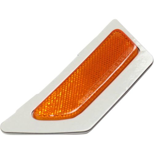 AUDI A4 SEDAN  FRONT SIDE MARKER LAMP UNIT LEFT (Driver Side) **CAPA** OEM#8W0945071 2017-2019 PL#AU2554102C