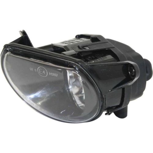 AUDI A3  FOG LAMP ASSY LEFT (Driver Side) OEM#8P0941699A 2006-2008 PL#AU2592113