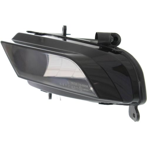 AUDI A4 SEDAN  / WAGON  FOG LAMP ASSY LEFT (Driver Side) (WO/S LINE PKG) OEM#8K0941699D 2013-2014 PL#AU2592116