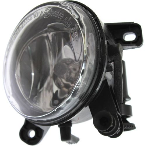 AUDI A6 SEDAN  /WAGON  FOG LAMP ASSY RIGHT (Passenger Side) (SD)(ROUND) OEM#8T0941700J 2009-2011 PL#AU2593115