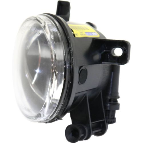 AUDI S4 SEDAN FOG LAMP ASSEMBLY RIGHT (Passenger Side) (SEDAN) (ROUND) **CAPA** OEM#8T0941700B 2010-2012 PL#AU2593115C