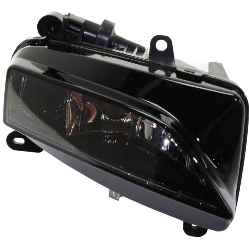 AUDI S4 SEDAN FOG LAMP ASSEMBLY RIGHT (Passenger Side) **CAPA** OEM#8K0941700C 2013-2016 PL#AU2593117C