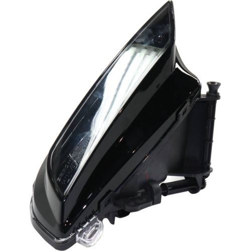AUDI S3 FOG LAMP ASSEMBLY RIGHT (Passenger Side) (WO/SPORT PKG)**CAPA** OEM#8V0941700B 2015-2016 PL#AU2593120C