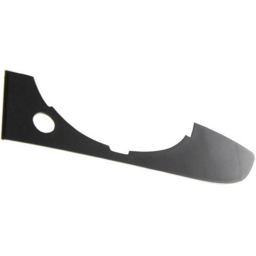 AUDI A4 SEDAN/WAGON (GEN 3)  (2.0L/3.2L) FOG LAMP TRIM OUTER LEFT (Driver Side) LOWER (WO/S LINE) OEM#8E080748901C 2005-2008 PL#AU2600102