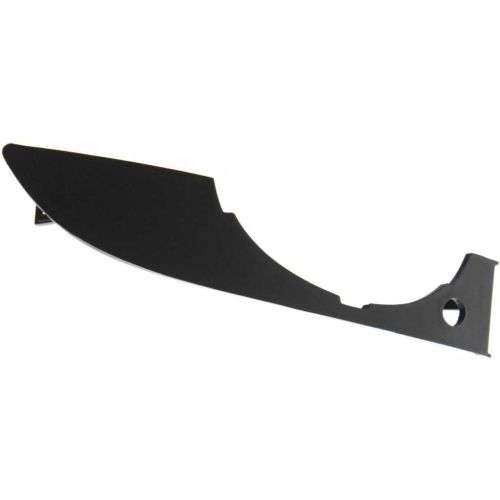 AUDI A4 SEDAN/WAGON (GEN 3)  (2.0L/3.2L) FOG LAMP TRIM OUTER RIGHT (Passenger Side) LOWER (WO/S LINE) OEM#8E080749001C 2005-2008 PL#AU2601102