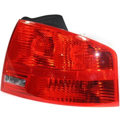 AUDI RS4 SEDAN TAIL LAMP ASSY RIGHT (Passenger Side) (SD) OEM#8E5945096A 2007-2008 PL#AU2801103