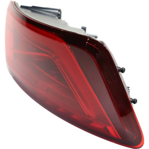AUDI A3 SEDAN  TAIL LAMP ASSY LEFT (Driver Side) (LED) OEM#8V5945095C 2015-2016 PL#AU2804120