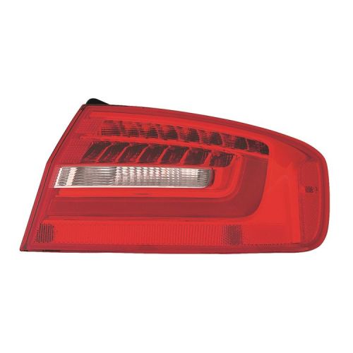 AUDI A4 SEDAN / WAGON TAIL LAMP ASSY RIGHT (Passenger Side) (SD)(OUTER)(W/LED) **CAPA** OEM#8K5945096AD 2013-2016 PL#AU2805110C