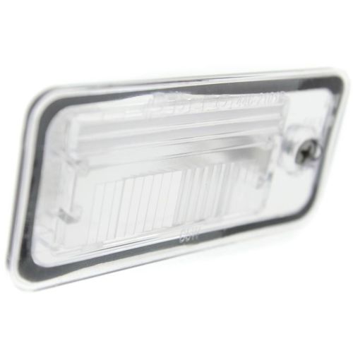 AUDI S8  REAR LICENSE LAMP ASSY RIGHT (Passenger Side) OEM#8E0943022B 2008-2009 PL#AU2870101