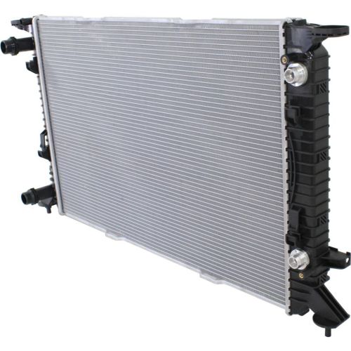 AUDI Q5 HYBRID RADIATOR OEM#8K0121251AJ 2013-2016 PL#AU3010145