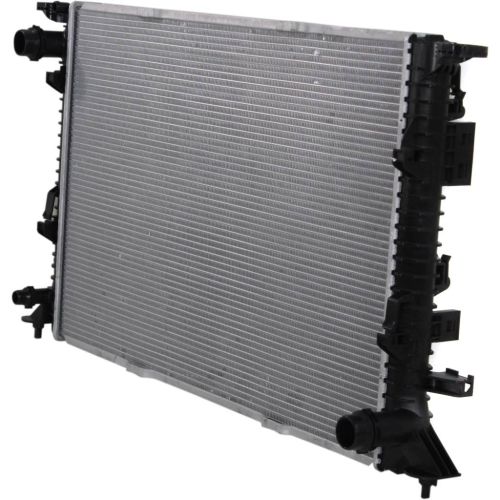 AUDI A4 SEDAN / WAGON RADIATOR 3.2L M/T WO/TOC OEM#8K0121251H 2009-2016 PL#AU3010148