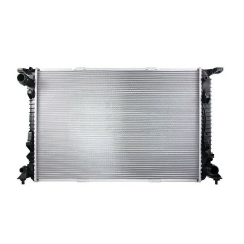 AUDI A5 CABRIO RADIATOR 2.0L TURBO A/T OEM#8W0121251AK 2018-2024 PL#AU3010154