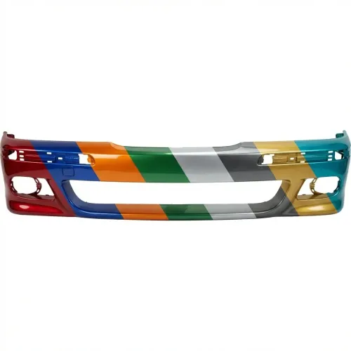 BMW BMW M5  FRONT BUMPER COVER PRIMED (W/O Washer) OEM#51112498507 2000-2003 PL#BM1000129
