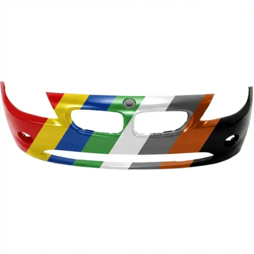 BMW BMW Z4  FRONT BUMPER COVER PRIMED (EXC M PKG)(W/O WASHER)TO 10/04 OEM#51117188347 2003-2004 PL#BM1000150