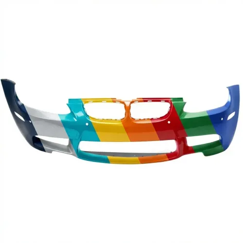 BMW BMW M3 COUPE/CONVERTIBLE  FRONT BUMPER COVER PRIMED (W/ SENSOR)(W/O WASHER) OEM#51118046009 2008-2013 PL#BM1000202