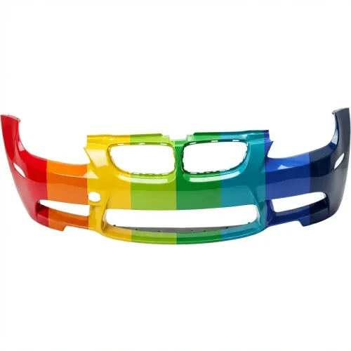 BMW BMW M3 COUPE/CONVERTIBLE  FRONT BUMPER COVER PRIMED (W/O SENSOR)(W/O WASHER) OEM#51118046008 2008-2013 PL#BM1000206