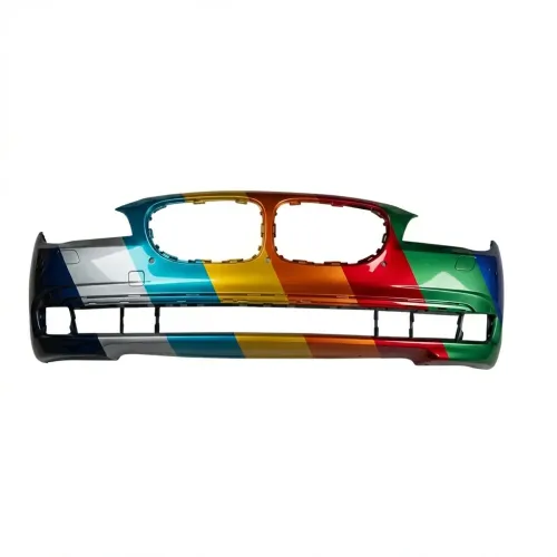 BMW BMW 7 SERIES HYBRID ( 750 HYBRID) FRONT BUMPER COVER PRIMED (W/WASHER)(W/SENSOR)(WO/CAMERA)(WO/M PKG) **CAPA** OEM#51117251632 2011-2012 PL#BM1000231C