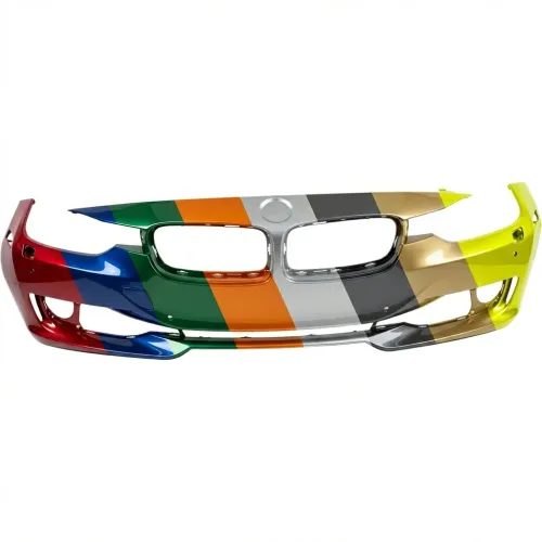 BMW BMW 3 (WAGON) FRONT B COVER PRIMED (WO/LWR MLDG)W/WASH W/PK SNSR W/PK ASSIT WO/CAMERA(EXC M SPORT) OEM#51117293017 2014-2015 PL#BM1000258