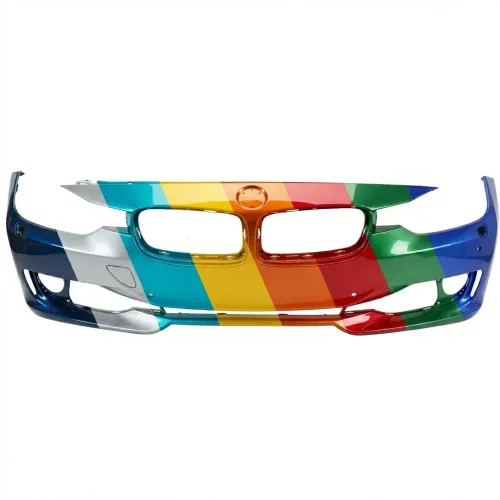 BMW BMW 3 (WAGON) FRONT B COVER PRIMED (WO/LWR MLDG)W/ WASH W/ PK SNSR WO/PK ASSIT WO/CAMERA(EXC M SPORT) OEM#51117293018 2014-2015 PL#BM1000259