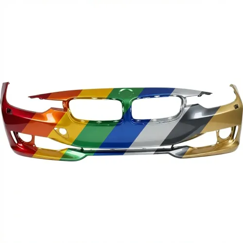 BMW BMW 3 (WAGON) FRONT B COVER PRIMED (WO/MLDG)W/ WASH WO/PK SNSR WO/PK ASSIT WO/CAMERA(EXC M )**CAPA OEM#51117293019 2014-2015 PL#BM1000260C