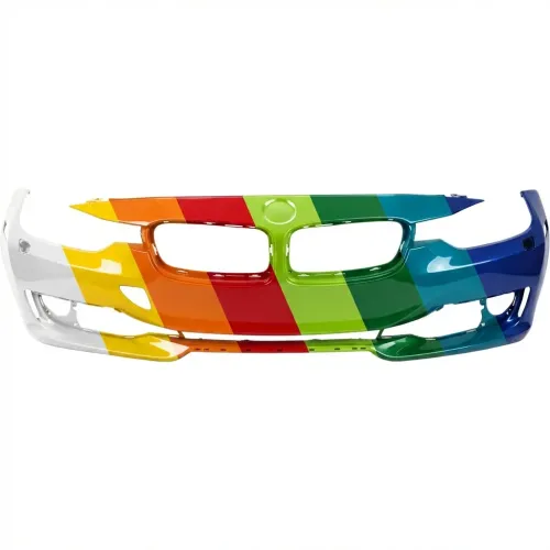 BMW BMW 3 (SEDAN) HYBRID FRONT B COVER PRIMED (W/ MOLDING HOLE)W/ WASH WO/PK SNSR WO/PK ASSIT WO/CAMERA(EXC M SPORT) OEM#51117293093 2013-2015 PL#BM1000271