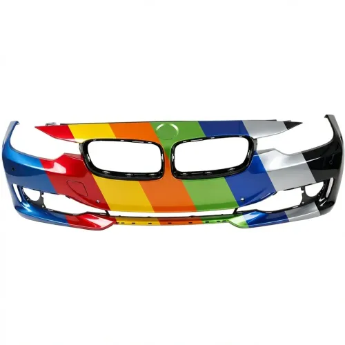 BMW BMW 3 (WAGON) FRONT B COVER PRIMED (W/ MOLDING HOLE)WO/WASH W/PK SNSR WO/PK ASSIT WO/CAMERA(EXC M SPORT) OEM#51117293086 2014-2015 PL#BM1000275