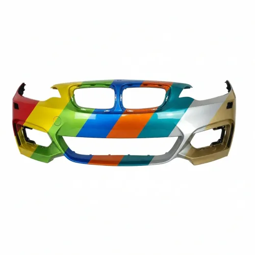 BMW BMW 2 2DOORS/CONV  FRONT BUMPER COVER PRIMED (W/ WASH WO/PK SNSR WO/PK ASSIST)(W/M SPORT)(M MDL) **CAPA** OEM#51118058095 2015-2021 PL#BM1000330C