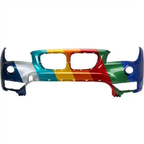 BMW BMW 4 (2DOORS/CONV) FRONT B COVER PRIMED (W/M SPORT) WOWASHER WO/PK SENSOR **CAPA** OEM#51118060882 2014-2020 PL#BM1000332C