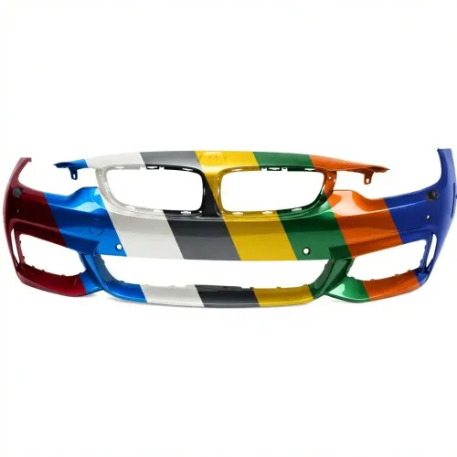 BMW BMW 4 (2DOORS/CONV) FRONT B COVER PRIMED (W/M SPORT) W/ WASHER W/ PK SENSOR W/PK ASSIST **CAPA** OEM#51118060887 2014-2020 PL#BM1000344C