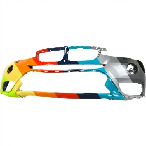 BMW BMW X3 FRONT BUMPER COVER PRM(WO/FOG)(W/SENSOR)(W/CAMERA)(WO/M PKG) OEM#51117389900 2015-2017 PL#BM1000348